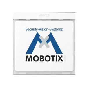 Mobotix MX-INFO1-EXT-PW Info Module (White)