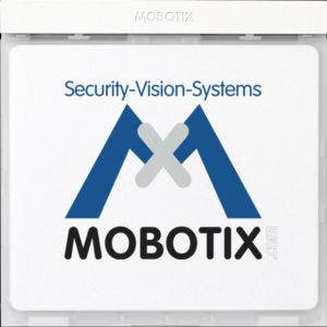 Mobotix Mx2wire Info Module with Mx2wire Technology (Black)