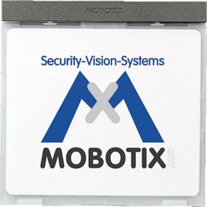 Mobotix MX-2wirePlus-Info1-EXT-DG Module Mx2wire Technology Dark Gray