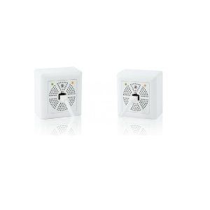 Mobotix Mx2wire Info Module with Mx2wire Technology (White)