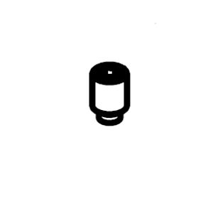 Adams Rite 31-0079-MP Screw Set 1/4 - 20 X 3/8 Multi-Pack