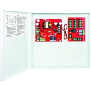 Seco-Larm EAP-3D5Q Access Control Power Supply in Enclosure