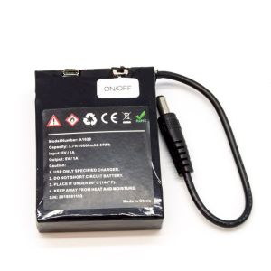 KJB A1029 Xtreme Life 90 Days Rechargeable Battery