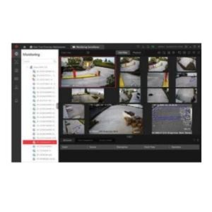 Hikvision HikCentral-ANPR-Base Automatic Number Plate Recognition Base License Software