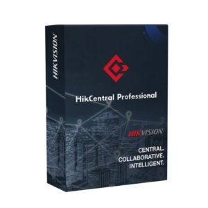Hikvision HikCentral-Thermal-Report-Base-1Ch VSS Add-On Thermal Reporting Module for Statistical Temperature Data Reporting