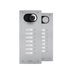 Comelit IX0107 Switch Front Plate with 7 Buttons