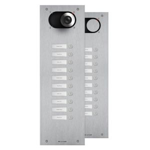 Comelit IX0110 Switch Front Plate with 10 Buttons