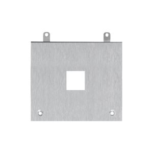Comelit IX9102 Simplekey Facility Front Plate, 1 Column