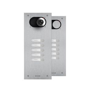 Comelit IX0105 Switch Front Plate with 5 Buttons