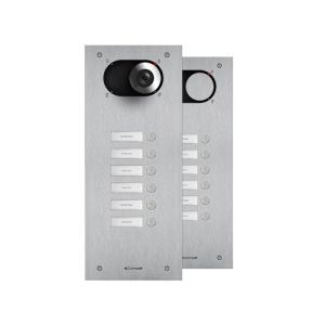 Comelit IX0106 Switch Front Plate with 6 Buttons