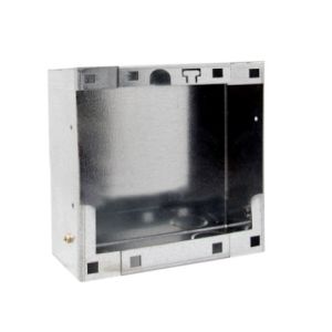 Comelit IX9156 Flush Mounted Box for Front Plate with Access 1 Column