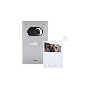 Comelit KVS2011 Switch Video Kit, Mini Hands-Free Wifi