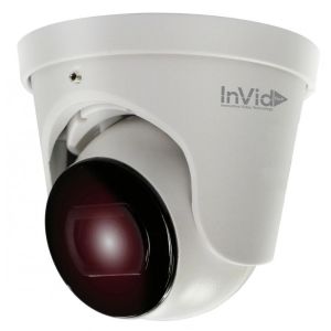 InVid ELEV-C8TXIR28 8 Megapixel IR Turret Camera, 2.8mm Lens