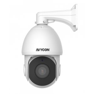 Avycon AVC-NPTZ21X30L 2 Megapixel Outdoor Network PTZ Camera, 30x Optical Zoom