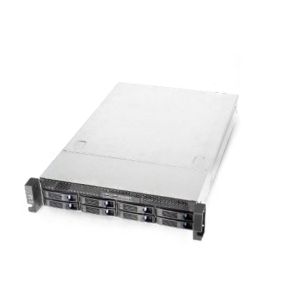 Everfocus Ares64XP-60T 64 Channels 2U RACK Mount Network Video Recorder, 60TB