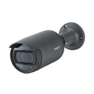 Samsung LNO-6022R 2 Megapixel Network IR Outdoor Bullet Camera, 4mm Lens