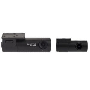 RVS Systems DR590-2CH-32GB 2 Megapixel 2 Channel Wireless Dash Camera
