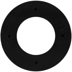 Alpha AP-6 Adapter Plate 6" or Less Hole