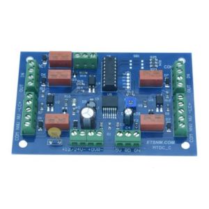 ETS MTDC-1 2 Door Access Control Door Interlock Board
