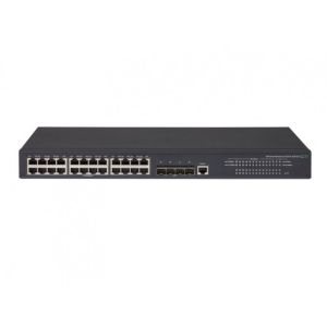 HPE JG932A#ABA FlexNetwork 5130 24G 4SFP+ EI Switch