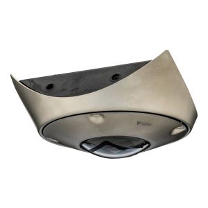 Axis 01766-001 Q9216-SLV 4MP Outdoor SS Corner-Mount Network Camera 2.4mm