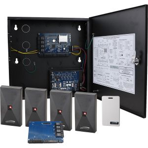 Speco ACKIT1 4 Door Access Control Kit Bundle
