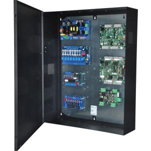 Altronix TROVE2KS2 Access and Power Integration Enclosure with Backplane, Trove 2 Series