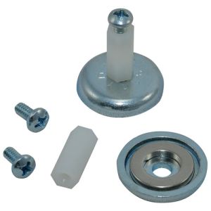 Altronix MM24 Mounting Magnets, Twenty Four (24) Quantity Per Pack