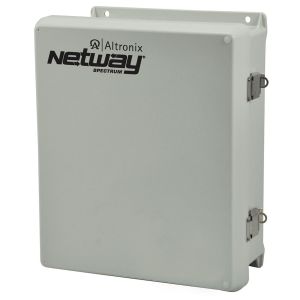 Altronix NETWAYSP8LWPX 8-Port Outdoor PoE+ Hardened Switch