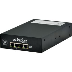 Altronix EBRIDGE400PCRMB 4 Output IP/Coax Pass Through PoE+ BD