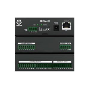 Bogen TERRAIO4 IP Input/Output Module