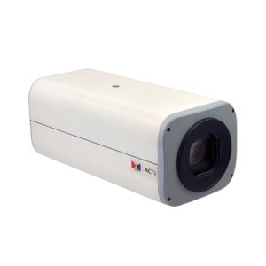 ACTi B23 3 Megapixel Outdoor Day/Night Box Camera, 10X Lens