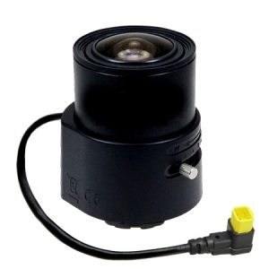 ACTi PLEN-2206 2.8-8.5 mm Varifocal Lens, CS Mount