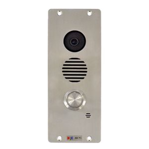 ACTi Q970 2 Megapixel Indoor Intercom
