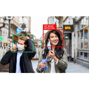 Samsung OP-A2FMD-01 Face Mask Detection Application