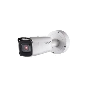 InVid ULT-P8BXIRM2812-B 8 Megapixel Network Outdoor IR Bullet Camera with 2.8-12mm Lens