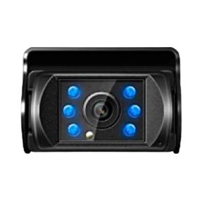 Weldex WDRV-3047C 420 TVL Outdoor Analog Rear View Camera, 2.7mm Lens