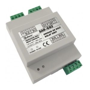Alpha SAR-G2 Stair Light Relay for G2+ System