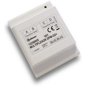 Alpha DPM-G2 4-Way Entry Panel Switcher