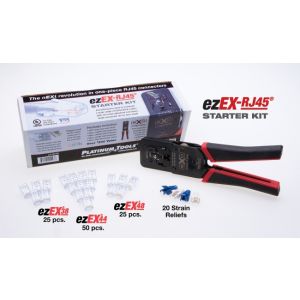 Platinum Tools 90188 ezEX Starter Kit