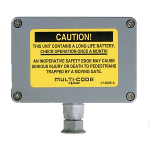 Linear MCS105104 Gate Safety Edge Stanley Compatible Transmitter