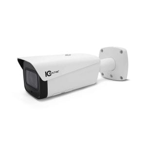 ICRealtime IPEL-B40V-IRW1-AI 4 Megapixel Starlight AI Bullet Network Camera, 2.7-12mm Lens