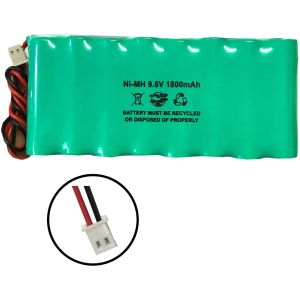 Visonic 103-303690 PowerMaxComplete 48 Hour Back-up Ni-MH Battery