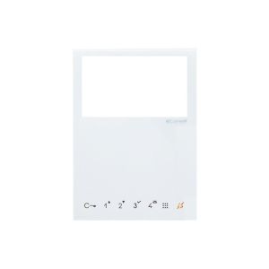 Comelit 6735W Additional Button Kit for Mini Monitor with Handset, VIP