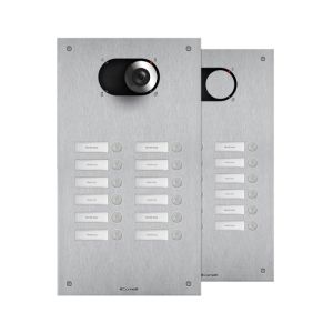 Comelit IX0212 Switch Front Plate with 12 Buttons 2 Columns