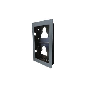Comelit UT9162 Flush-Mounting Frame for 2 Ultra Modules