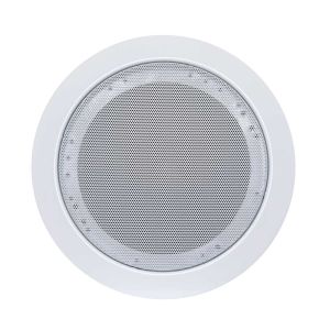 Louroe Electronics LE-650 5" Speakerphone, Ceiling Mount Flush