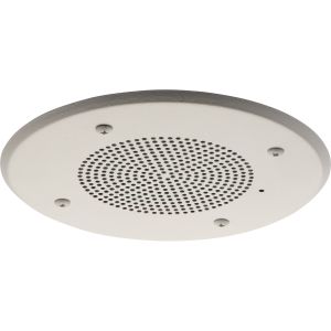 Louroe Electronics LE-851 4" IP Ceiling Mount Flush Speakerphone