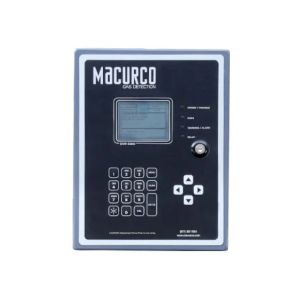 Macurco DVP-1200-4 Control Panel Works with Macurco 6-Series, 192 Modbus Inputs