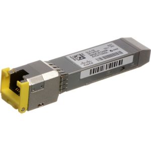 Cisco GLC-TE= 1000Base-T SFP mini-GBIC Transceiver Module